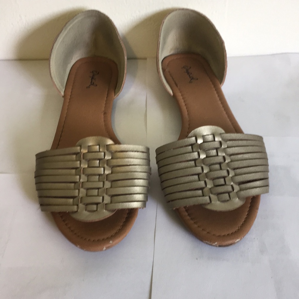 Qupid Sandals